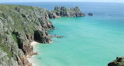 Porth Beach Tourist Park, Newquay, Cornwall