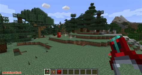 Ring of Teleport Mod (1.19.2, 1.18.2) - Teleport to a Stored Location, Reusable - Mc-Mod.Net