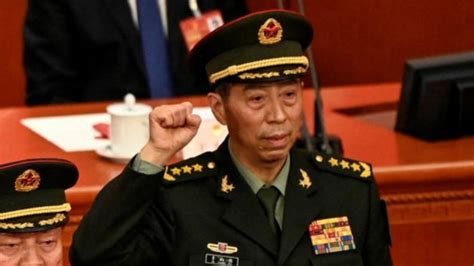 Profile of General Li Shangfu, New Chinese Defense Minister Under US Sanctions - Ruetir