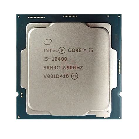 Intel Core i5-10400 Comet lake LGA1200 10th Generation CPU