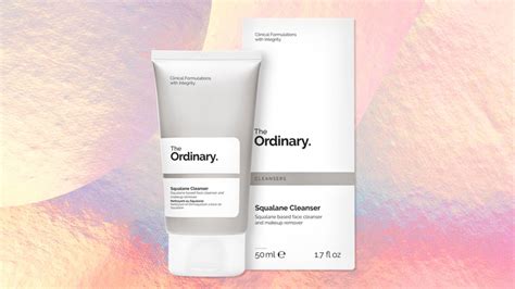 The Ordinary Launches $8 Makeup-Removing Squalane Cleanser for All Skin Types | Allure