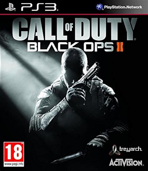 Call Of Duty: Black Ops 2 PS3 PlayStation 3