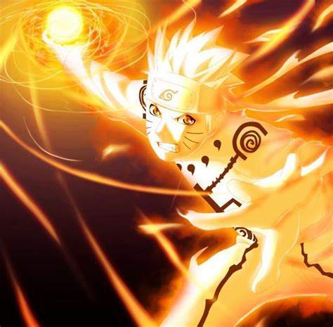 Naruto Kurama Mode Wallpapers - Top Free Naruto Kurama Mode Backgrounds - WallpaperAccess