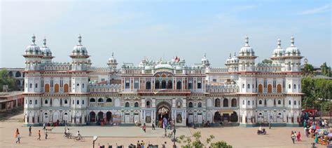 janakpur-temple | Nepal Visit Info