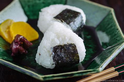 Top 3 Onigiri Recipes