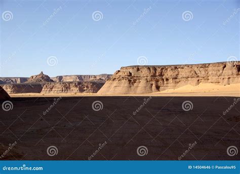 Landscape in Libya stock photo. Image of libyan, africa - 14504646