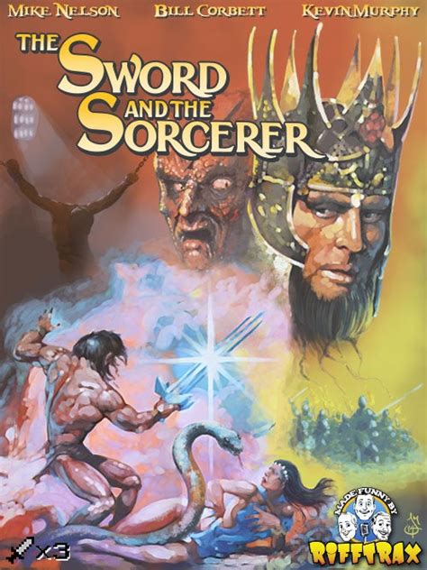 The Sword and the Sorcerer | RiffTrax