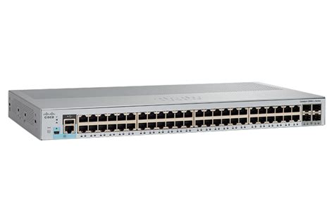 Cisco Catalyst 2960-L Series Switch - Cisco