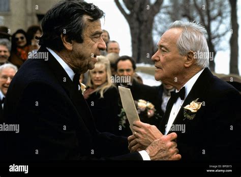 WALTER MATTHAU & JACK LEMMON GRUMPY OLD MEN (1993 Stock Photo: 31048785 - Alamy