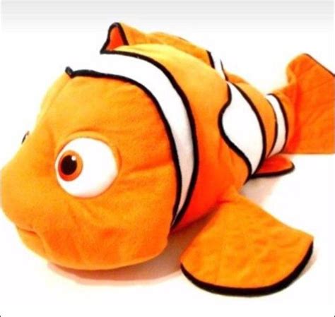 Finding Nemo jumbo plush Disney Pixar large giant 28" | #1933291167