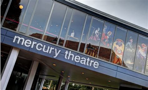 Mercury Theatre | Idyllic Cottages