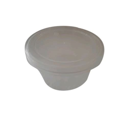 Plain 100 ml Plastic Disposable Cup, Packaging Type: Packet at Rs 1.85 ...