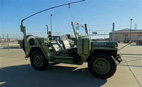 1966 Ford M151 Military Vehicle for sale - Ford Other 1966 for sale in Lewisville, Texas, United ...