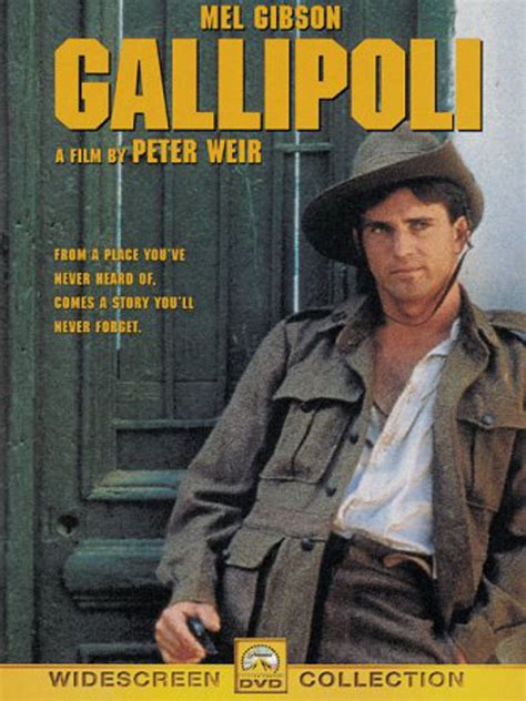 Gallipoli - Film 1981 - FILMSTARTS.de