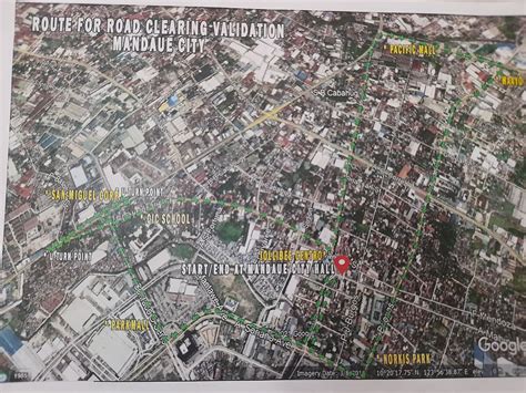 Mandaue City ready for DILG's road clearing validation | Cebu Daily News