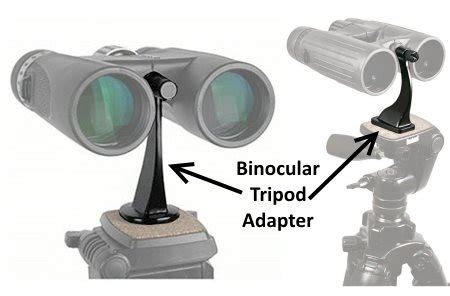 Binocular Tripod Mount Adapter