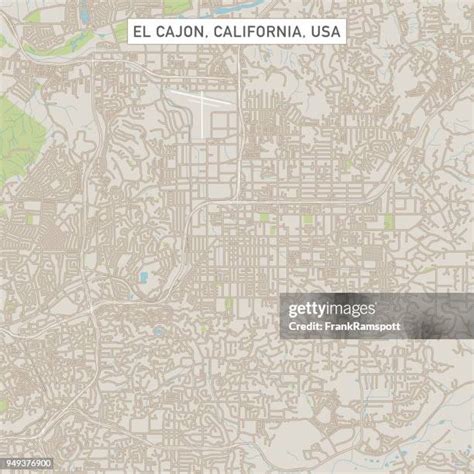 El Cajon Map Photos and Premium High Res Pictures - Getty Images