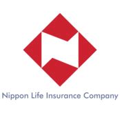Nippon Life Insurance Logo Black and White – Brands Logos