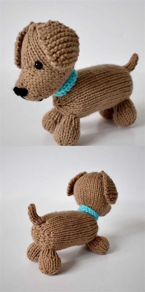 Free Knitting Patterns Toys Knitted Dolls, Toys And Stuffed Animals Can ...