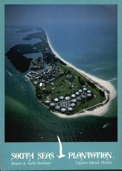 South Seas Plantation Resort & Yacht Harbour Captiva Island, FL