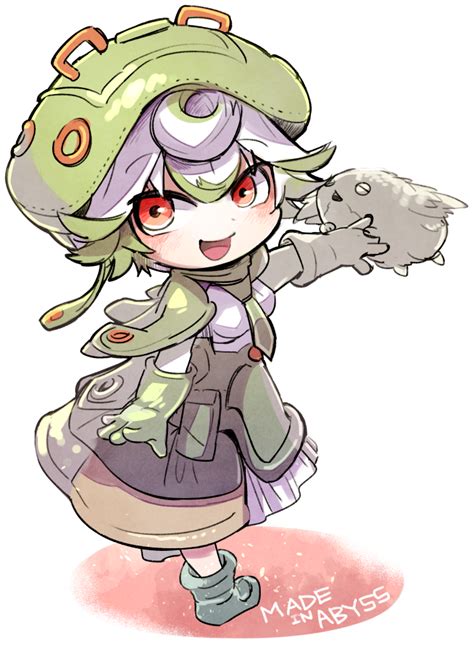 Prushka - Made in Abyss - Zerochan Anime Image Board