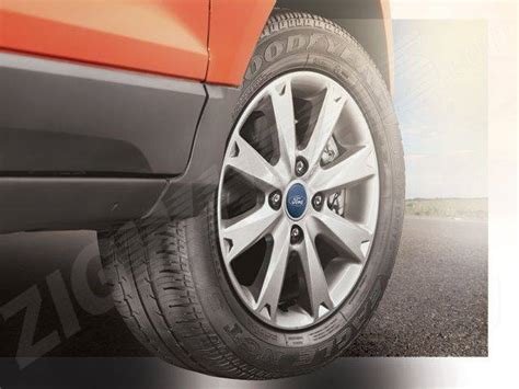 Ford EcoSport accessories : In Pics!