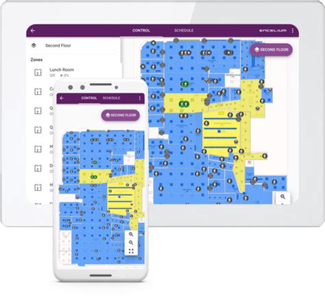 Polaris Lighting Control Software - New Visibility and Control - Encelium