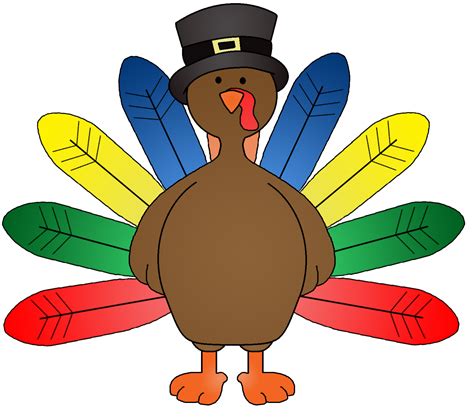Thanksgiving Turkey Images - ClipArt Best