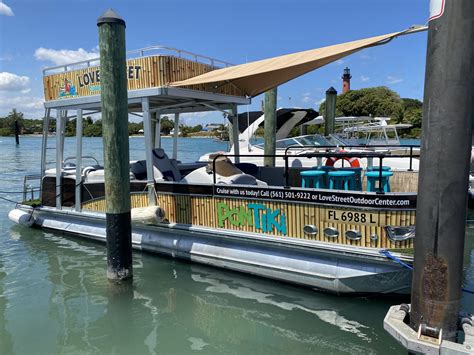 PonTiki Cruises - Waterfront Dining, Boat Tours in Jupiter