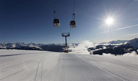 Kronplatz ski map