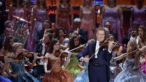 André Rieu orchestra trombonist dies, aged 47 - Classic FM