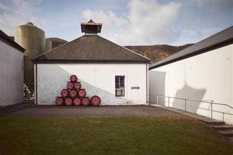 Visit us at Lochranza Distillery | Arran Whisky