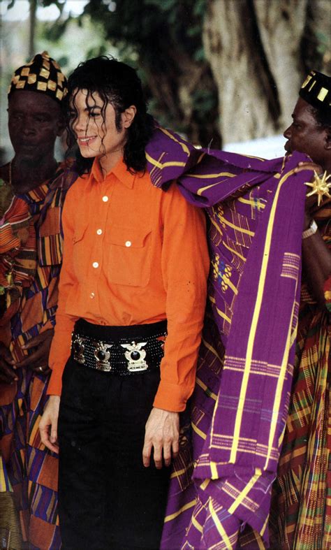 Michael, the African King - Michael Jackson Photo (22912894) - Fanpop