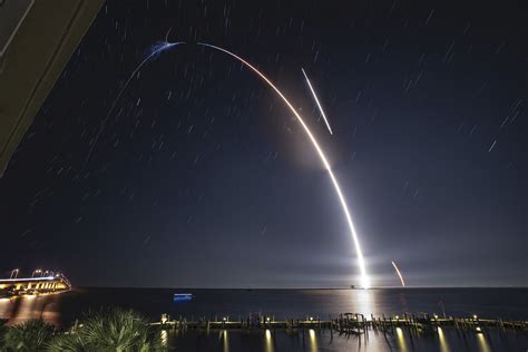 Up to three launches planned this weekend from Cape Canaveral ...