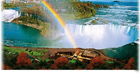 Niagara Falls: Canada’s Best Wonder of the World | Found The World