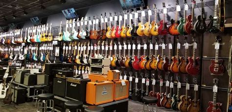 Guitar Center - 6320 Ritchie Hwy, Glen Burnie, MD 21061 - Hours, Directions, Reviews