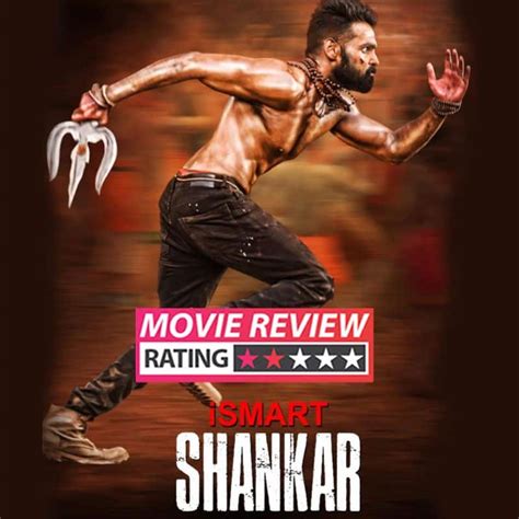 iSmart Shankar movie review: A loud Ram Pothineni tries hard to save this insisting tale ...