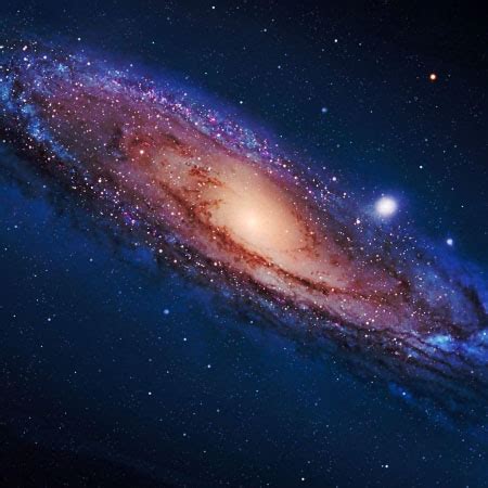 Big Wreck with Andromeda | A New View of the Andromeda Galaxy