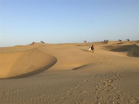 7 Authentic desert in Rajasthan, their activities, pics & how to reach here