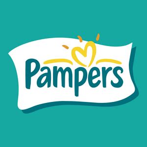 Pampers Logo PNG Vector (SVG) Free Download