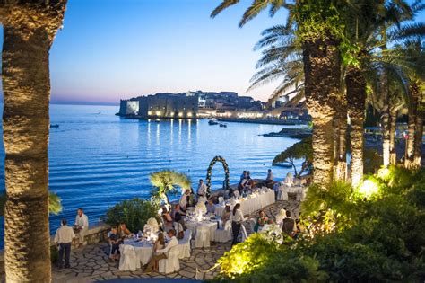 Destination Wedding Croatia - Arabia Weddings