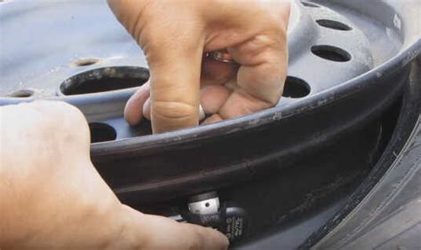 How to Install & Replace TPMS Sensor by yourself - Auto Repair Technician Home