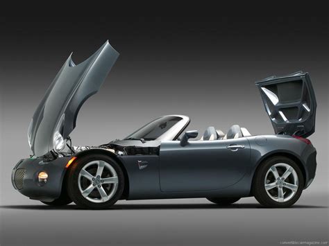 Pontiac Solstice Buying Guide