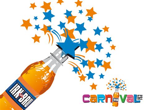 Irn Bru Carnival - Glasgowvant