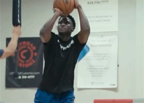 Victor Oladipo posts inspiring video showing off his incredible ...