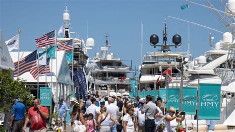 Palm Beach International Boat Show 2023: More than 115 yachts featured ...