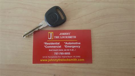 Chevrolet Car Keys | Johnny The Locksmith