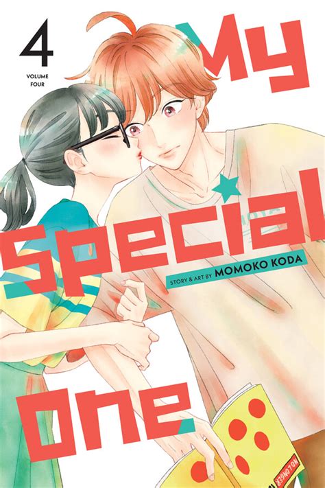 My Special One Manga Volume 4 | Crunchyroll Store