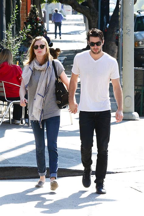 Emily VanCamp & Josh Bowman Welcome Baby After Secret Pregnancy ...