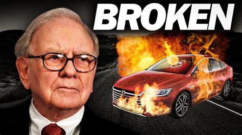 How Warren Buffett dumping his BYD stocks - YouTube